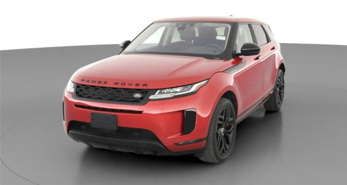 2020 Land Rover Range Rover Evoque S -
                San Antonio, TX