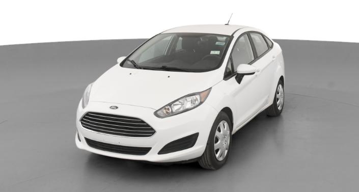 2019 Ford Fiesta S -
                Fort Worth, TX