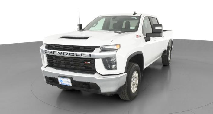 2021 Chevrolet Silverado 2500 LT -
                Beverly, NJ