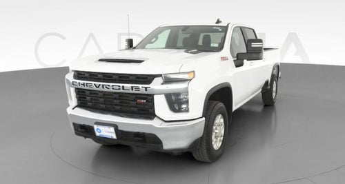 2021 Chevrolet Silverado 2500 HD Crew Cab