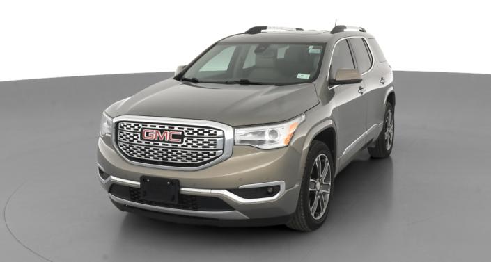 2019 GMC Acadia Denali -
                Wheatland, OK