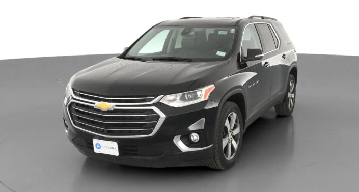 2021 Chevrolet Traverse LT -
                Wheatland, OK