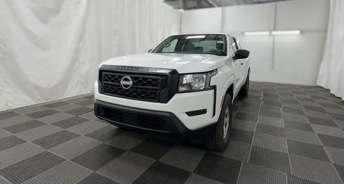 2024 Nissan Frontier S/C -
                Frisco, TX