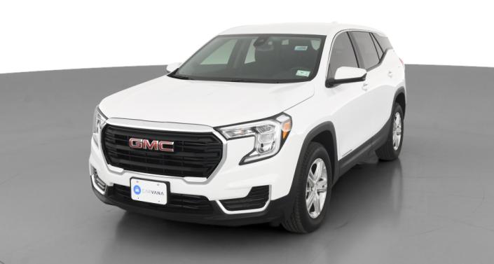 2024 GMC Terrain SLE -
                Wheatland, OK