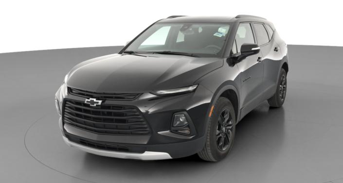 2022 Chevrolet Blazer  -
                San Antonio, TX