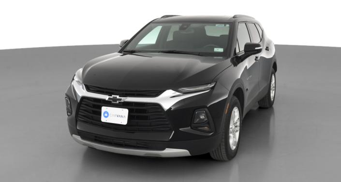 2022 Chevrolet Blazer  -
                Wheatland, OK