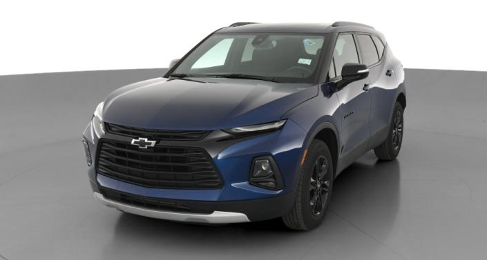 2022 Chevrolet Blazer  -
                San Antonio, TX