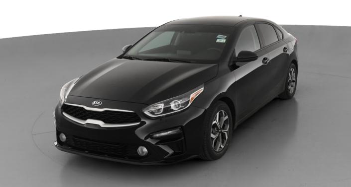 2021 Kia Forte LXS Hero Image