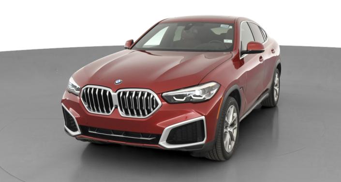 2022 BMW X6 xDrive40i -
                Wheatland, OK