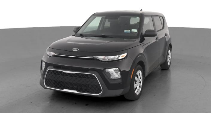 2020 Kia Soul LX -
                Auburn, GA