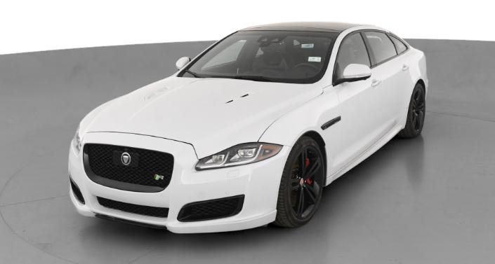 2018 Jaguar XJ XJR -
                Beverly, NJ