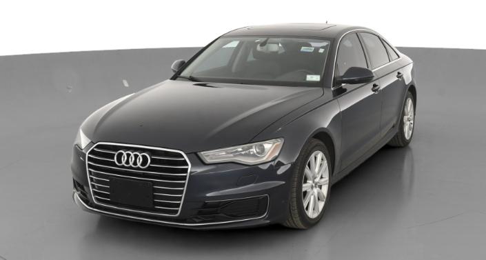 2016 Audi A6 Premium -
                Wheatland, OK