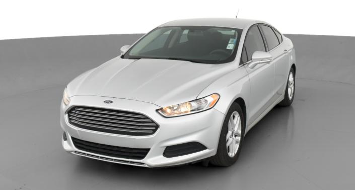 2016 Ford Fusion SE -
                Concord, NC