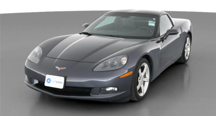 2009 Chevrolet Corvette Base -
                Richton Park, IL