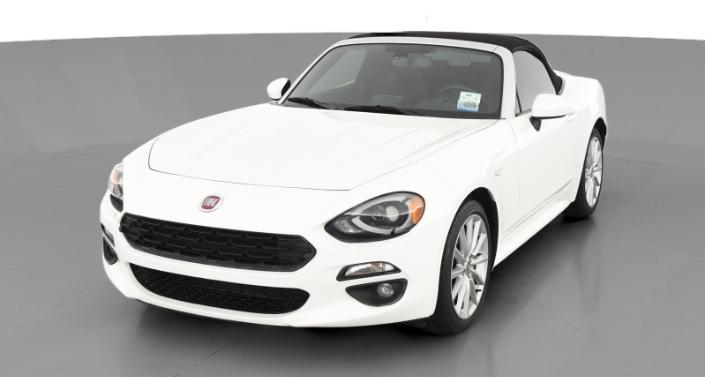 2018 Fiat 124 Spider Lusso -
                Haines City, FL