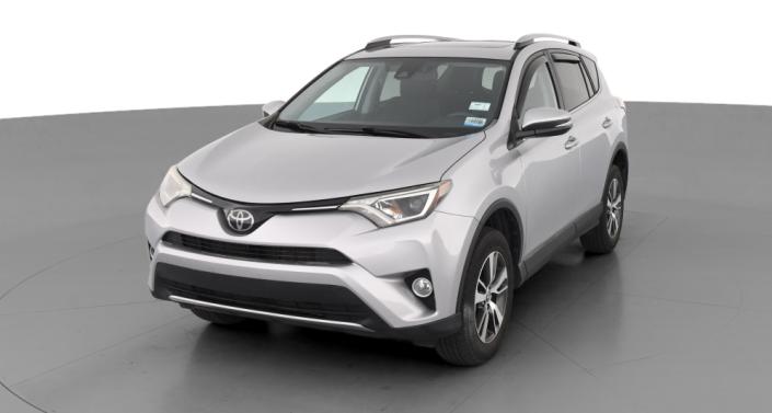 2018 Toyota RAV4 XLE -
                Haines City, FL