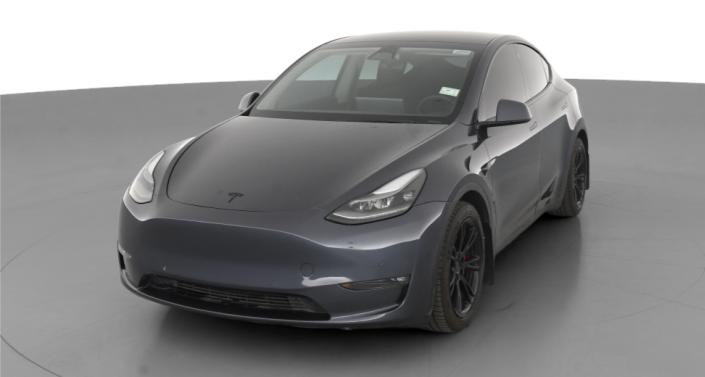 2022 Tesla Model Y Performance -
                Wheatland, OK