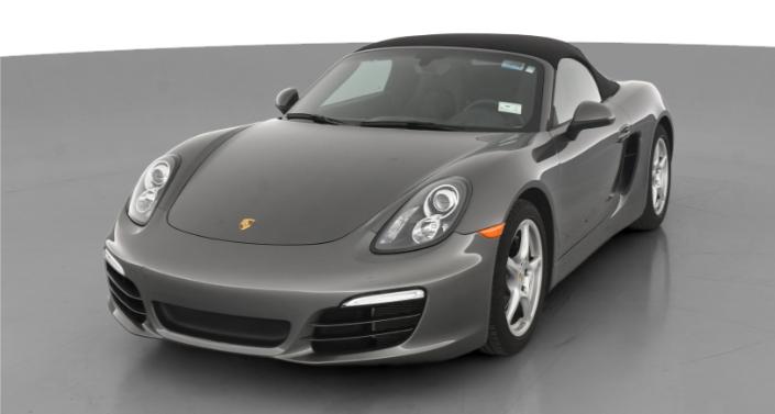 2013 Porsche Boxster Base -
                Frisco, TX