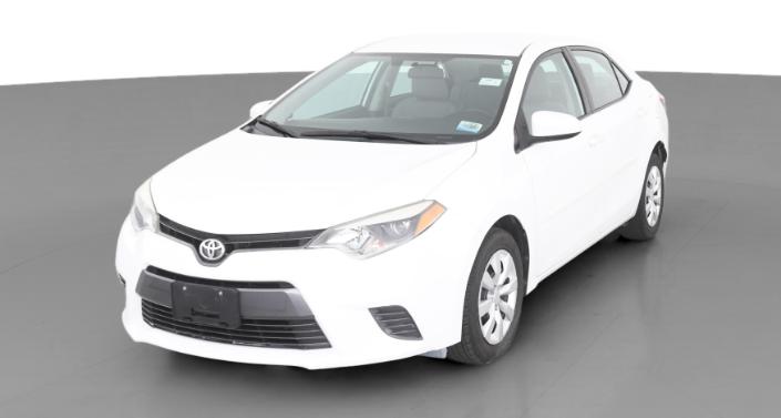 2016 Toyota Corolla LE -
                Concord, NC