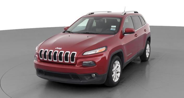 2014 Jeep Cherokee Latitude -
                Haines City, FL