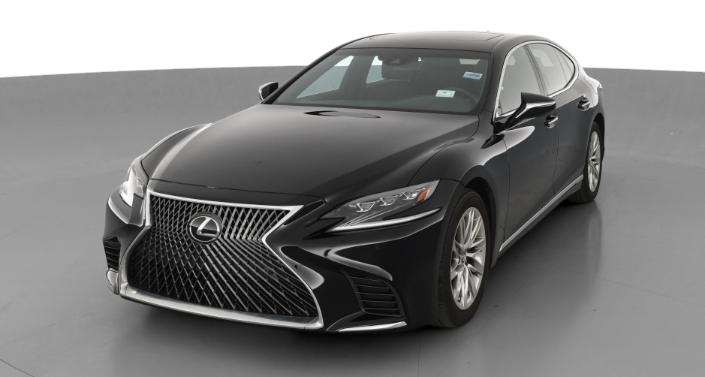 2019 Lexus LS 500 -
                Beverly, NJ