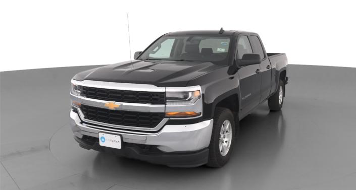 2019 Chevrolet Silverado 1500 LT -
                Auburn, GA