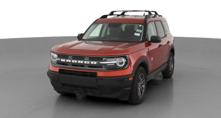 2022 Ford Bronco Sport Big Bend -
                Concord, NC