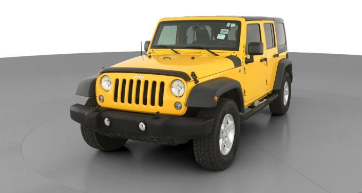 2015 Jeep Wrangler Unlimited Sport S -
                Tolleson, AZ