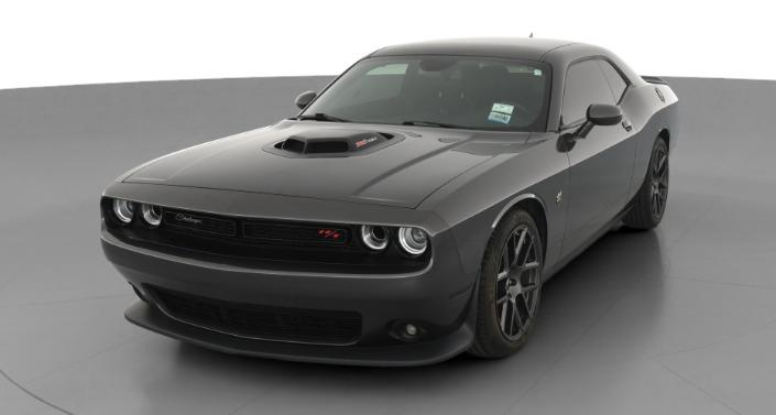 2019 Dodge Challenger T/A -
                Rocklin, CA