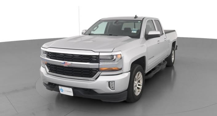 2016 Chevrolet Silverado 1500 LT -
                Auburn, GA