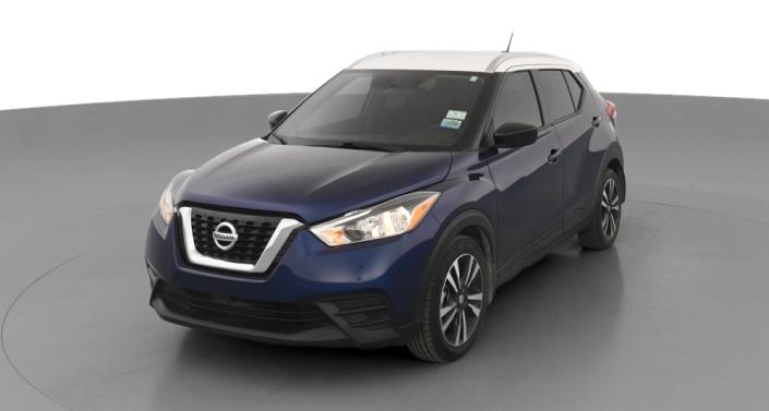 2019 Nissan Kicks SV -
                Fort Worth, TX