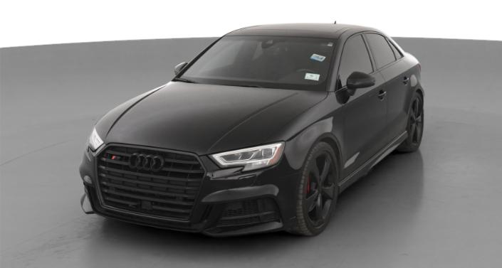 2020 Audi S3 Premium Plus -
                Fort Worth, TX