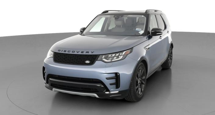 2020 Land Rover Discovery Landmark Edition -
                Rocklin, CA