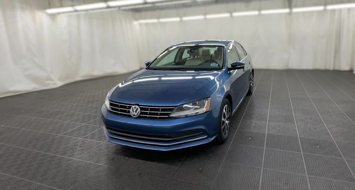 2018 Volkswagen Jetta SE -
                Indianapolis, IN