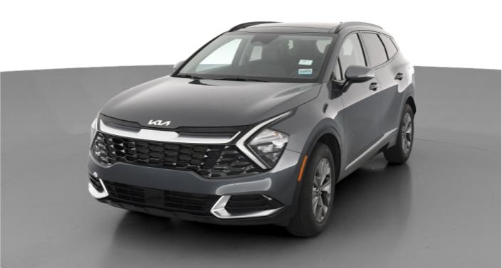 2023 Kia Sportage SX -
                Haines City, FL