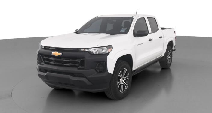 2023 Chevrolet Colorado Work Truck -
                Auburn, GA