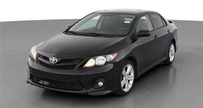 2013 Toyota Corolla S -
                Tolleson, AZ