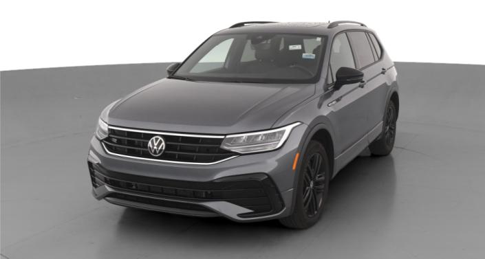 2022 Volkswagen Tiguan SE R-Line Black -
                Indianapolis, IN