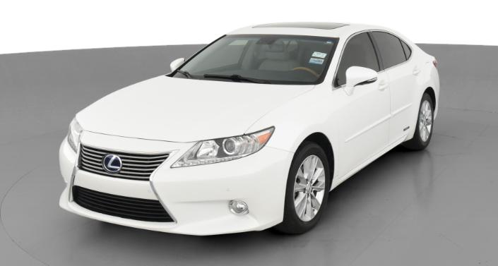 2013 Lexus ES Hybrid 300h -
                Concord, NC