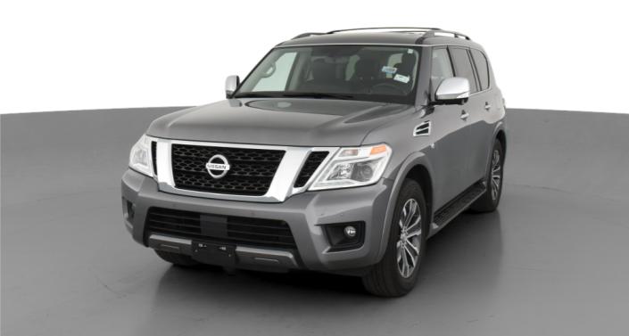 2019 Nissan Armada SL -
                Concord, NC