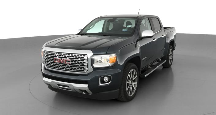 2020 GMC Canyon Denali -
                Concord, NC