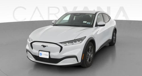 2021 Ford Mustang MACH-E