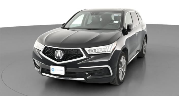 2018 Acura MDX Technology -
                San Antonio, TX