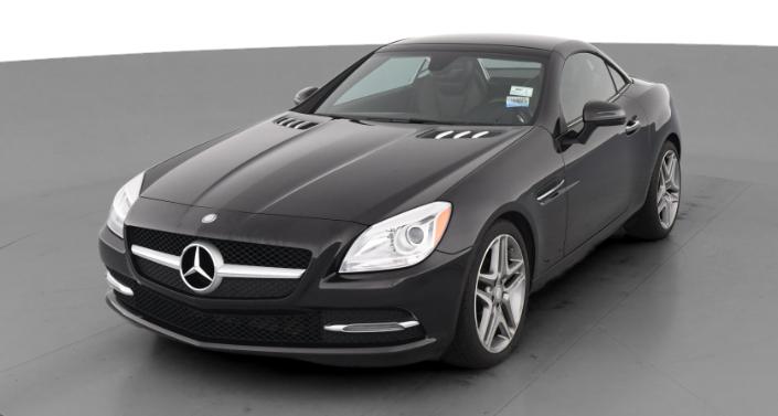 2015 Mercedes-Benz SLK 250 -
                Haines City, FL