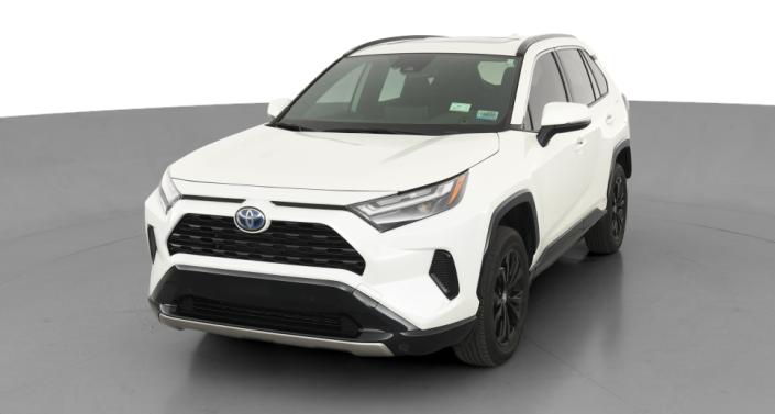 2022 Toyota RAV4 SE -
                Bessemer, AL