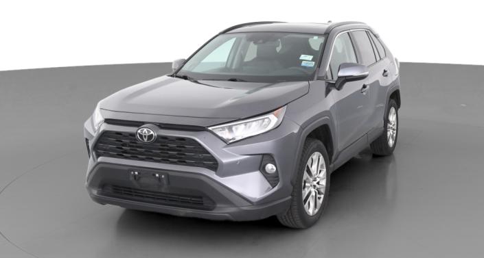 2021 Toyota RAV4 XLE Premium -
                Concord, NC