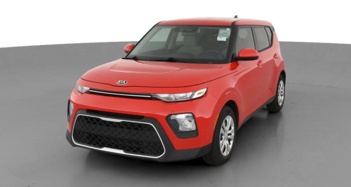 2020 Kia Soul LX -
                Concord, NC