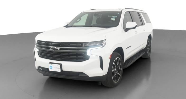 2021 Chevrolet Suburban RST -
                Indianapolis, IN