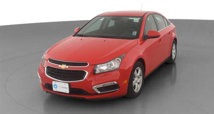 2015 Chevrolet Cruze LT -
                Indianapolis, IN