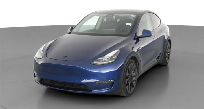 2022 Tesla Model Y Performance -
                San Antonio, TX